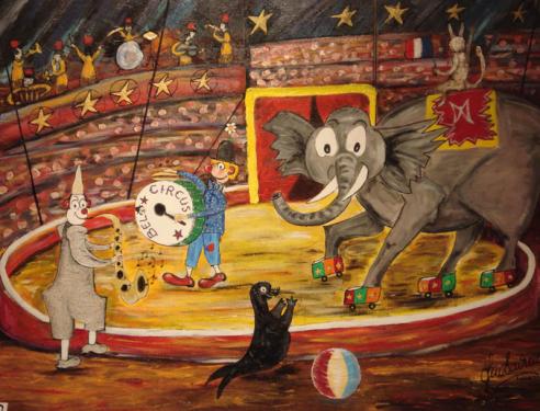 BELO CIRCUS