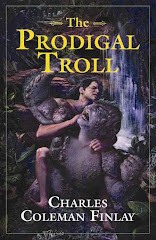 The Prodigal Troll by Charles Coleman Finlay