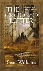 The Crooked Letter by Sean Williams