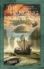 The Hanging Mountains by Sean Williams