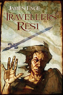James Enge short story Travelers' Rest
