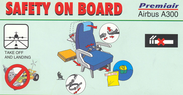 Плакат правил безопасности на корабле и в самолете картинки