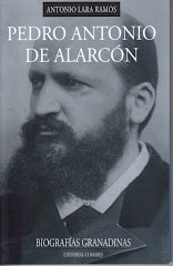 Biografía 'Pedro Antonio de Alarcón'