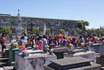 Site do ZERO HORA: Cemitério cheio no Dia de Finados em Pelotas