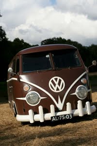 zz chop 1965 vw bus