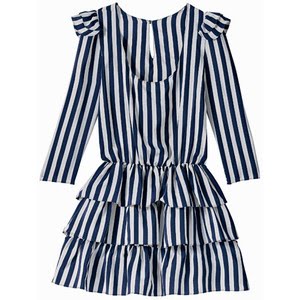 Search.Style.Snap: Spring Trend: Navy, White, Red, & Stripes