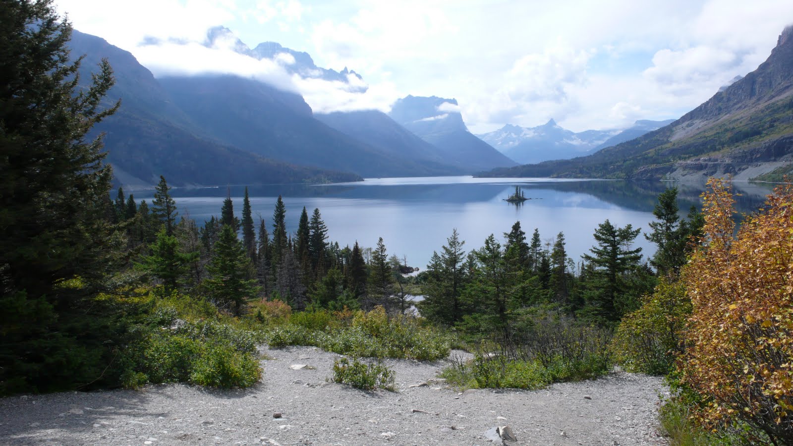 Around the Next Turn??? Tuesday 9/14 (Polson, MT to Great Falls, MT)