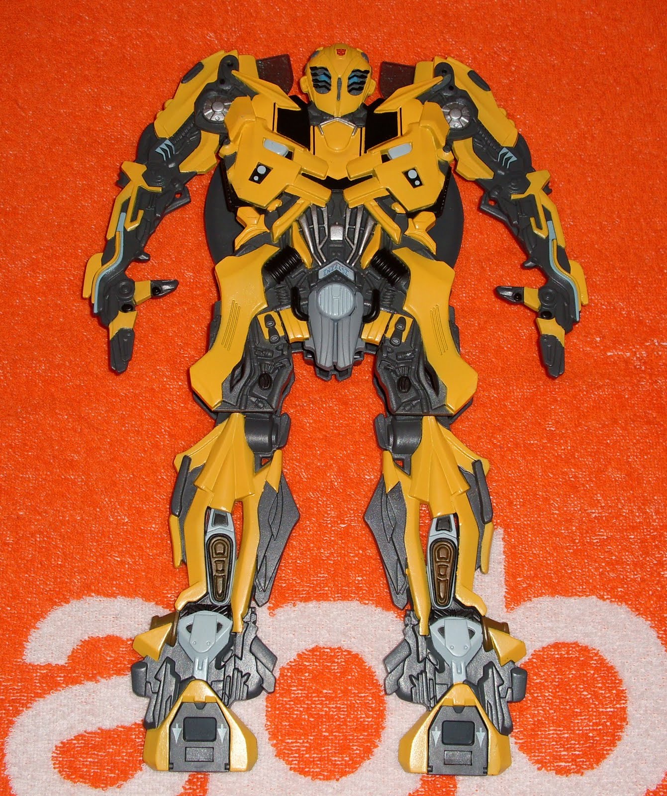 Oinotna7's dvd collection: Transformers II - Transforming Package - BD UK