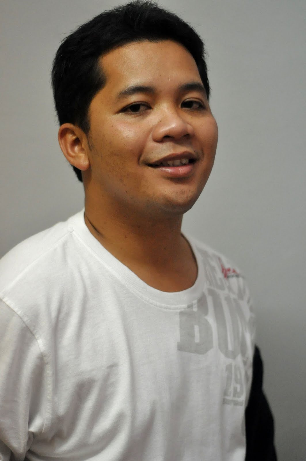airil is in the house: April 2010