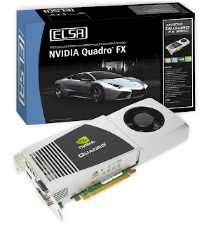 つよしPC: ・・NVIDIA Quadro FX5800 購入