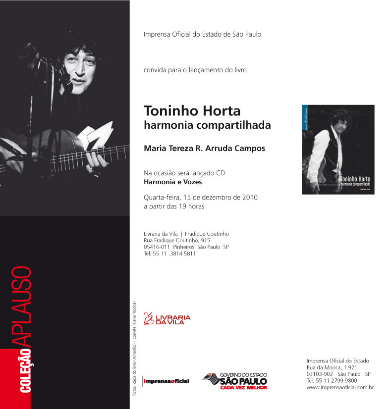 RÁDIO BRASIL MPB Toninho Horta Harmonia compartilhada