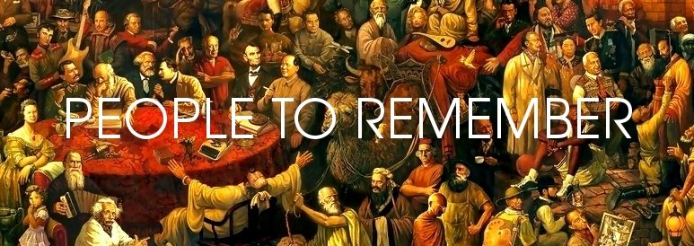 people to remember