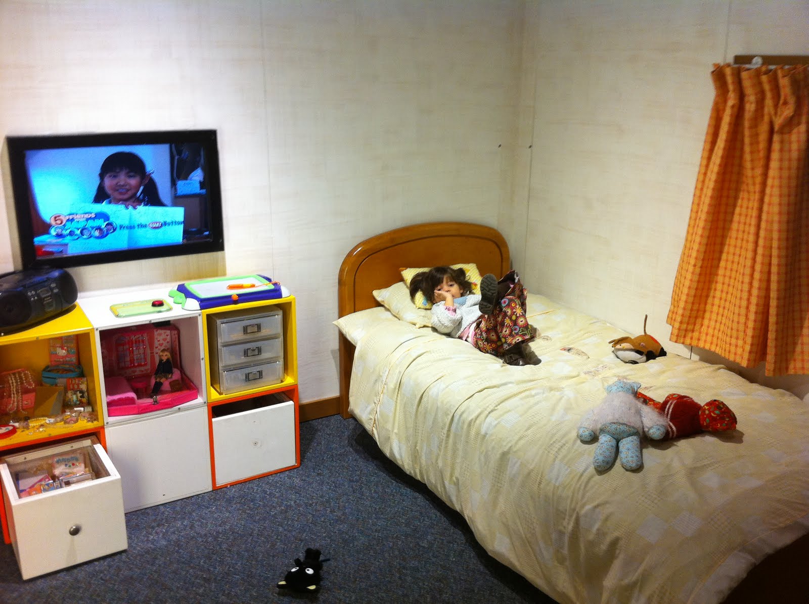 Bella Brenman: Loving my 'Japanese Girl' bedroom