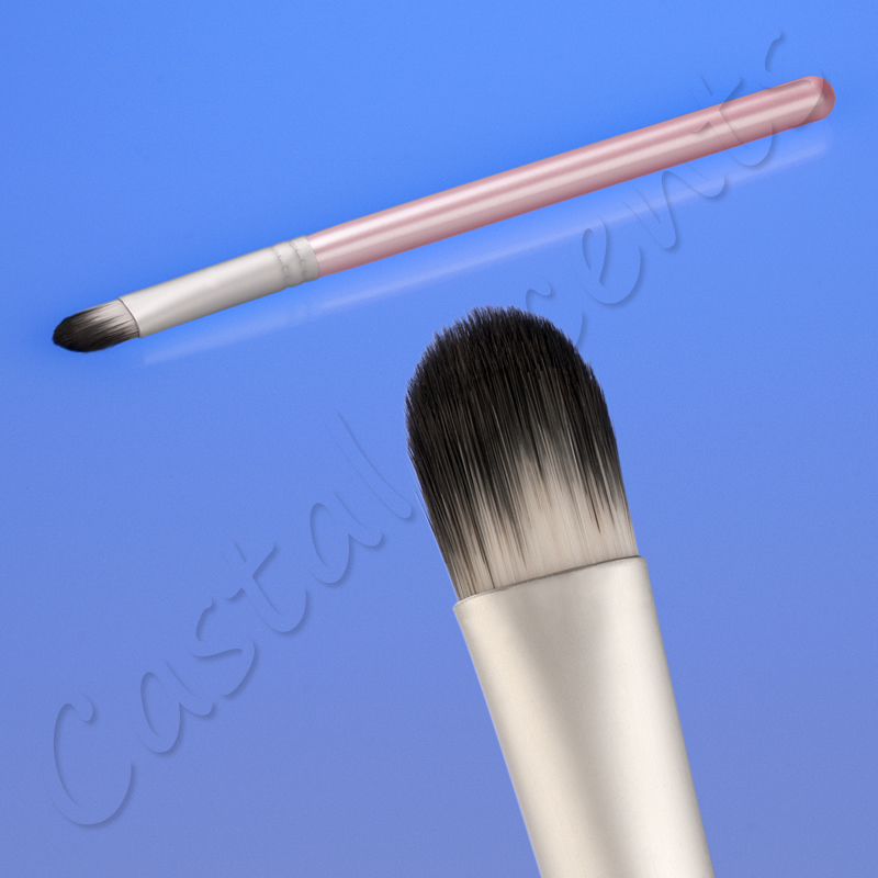 Brechó da Pat Pincel Coastal Scents * Pink Oval Synthetic Concealer