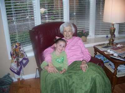 Madison and Grandma