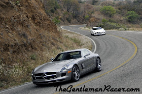 La Carrera Panamericana in a