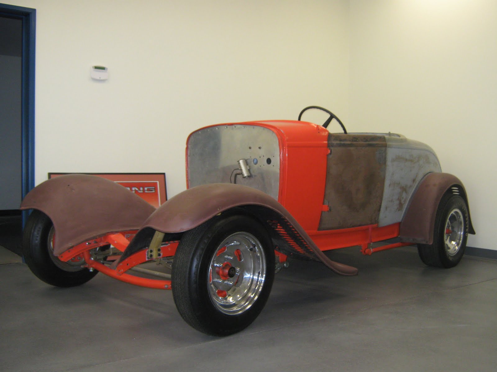 New Shop Seeks to Change the Muscle Car Parts Industry