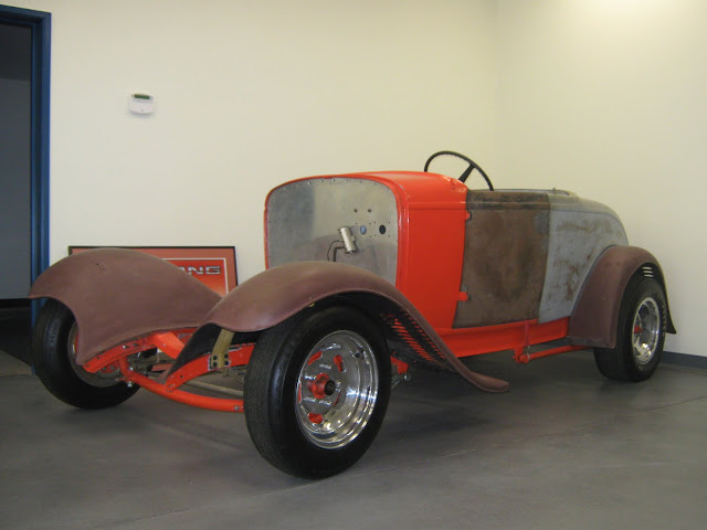 New Shop Seeks to Change the Muscle Car Parts Industry