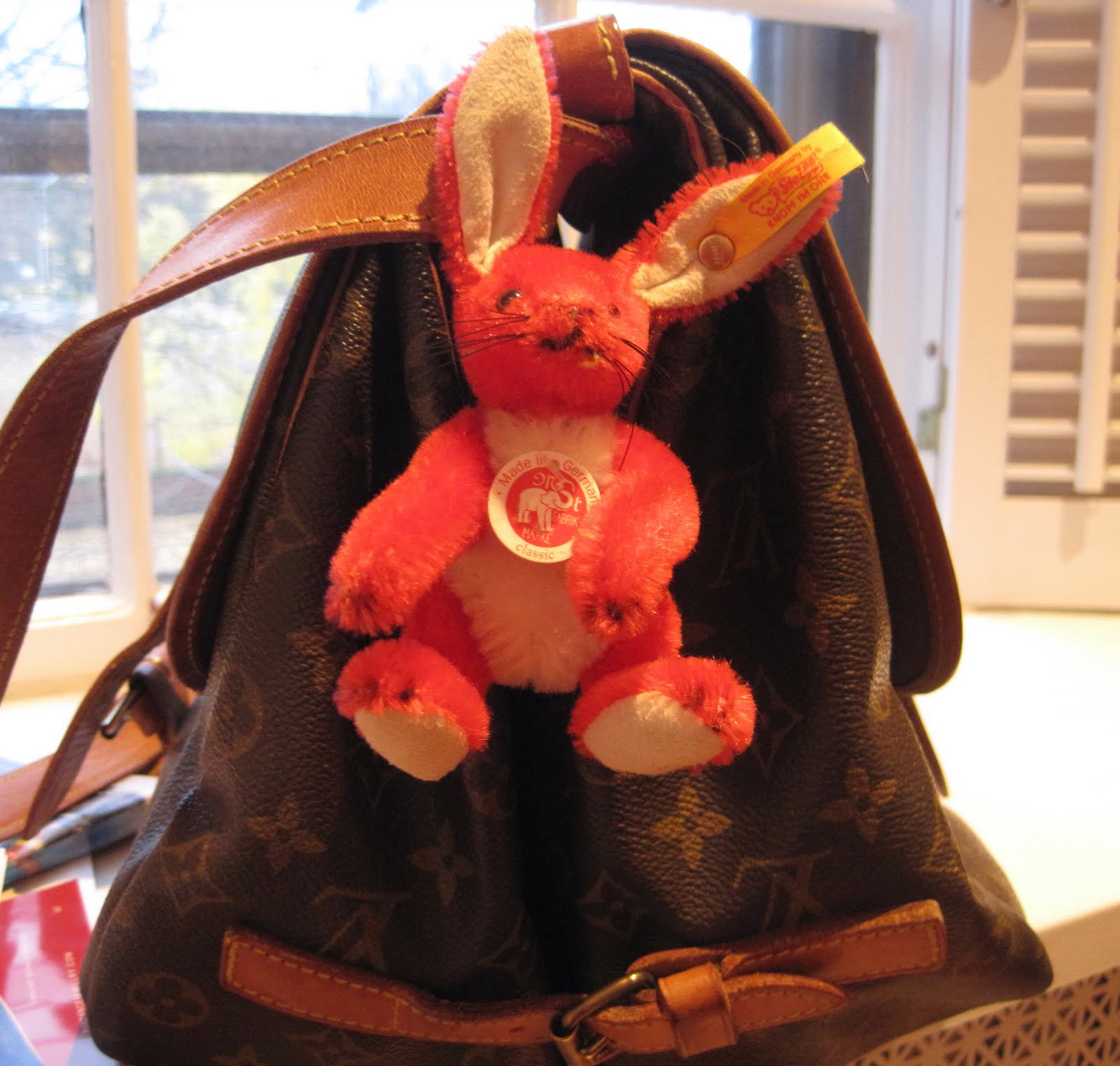 MY STEIFF LIFE: Giving Thanks For Steiff