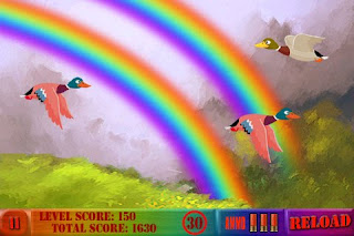 Double Rainbow Duck Hunt IPA 1.0 IPHONE IPOD TOUCH IPAD