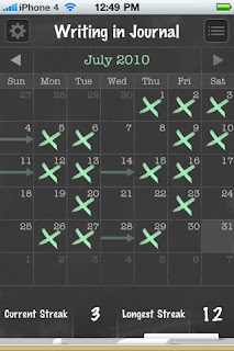 Streaks - Motivational Calendar IPA 3.0 IPHONE IPOD TOUCH IPAD