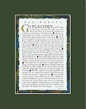 DESIDERATA