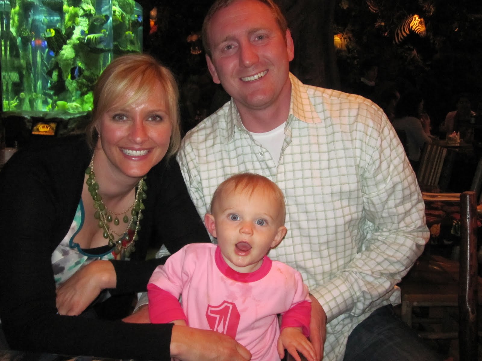 Mulvihill Family April 2010