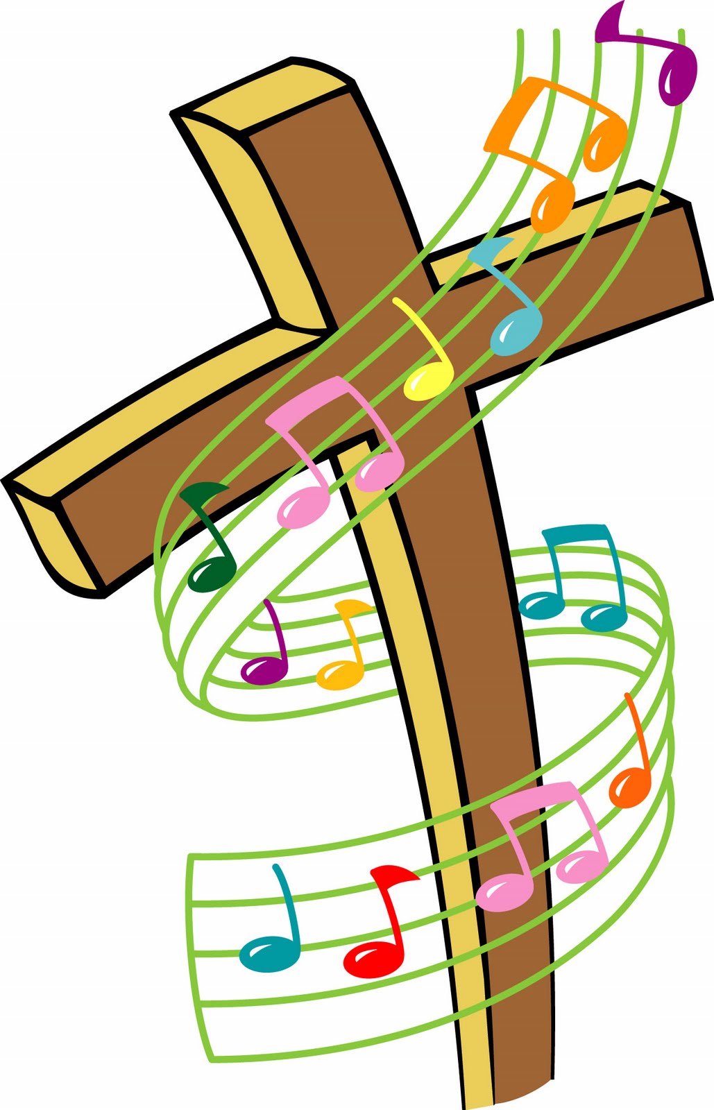 music leader clipart - photo #8