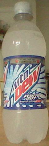 white out mountain dew white out mountain dew