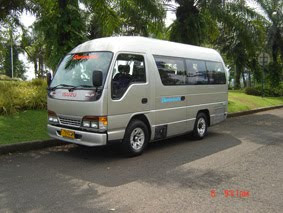 Kerub Pariwisata: BUS KECIL