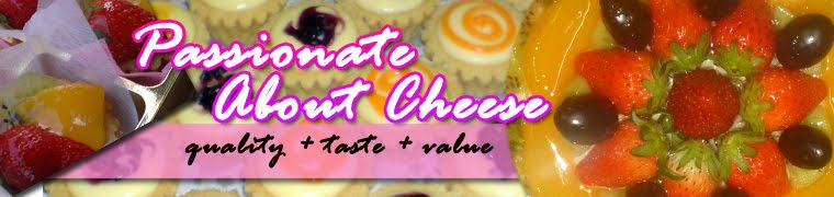 Passionate About Cheese : 012-9315062