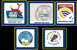 SELECCION NACIONAL DE FUTBOL DE SALON 2011