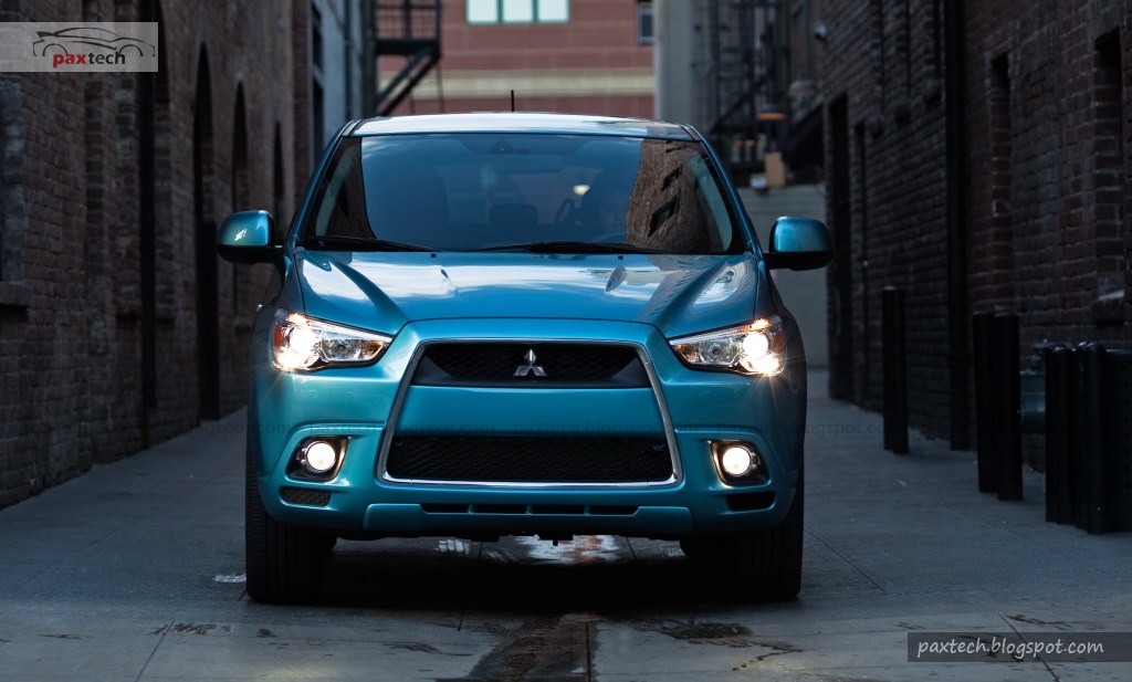 Peugeot citroen mitsubishi