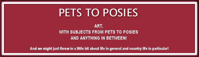 Pets To Posies