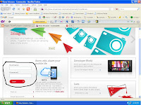 mobile data save to web server mobile data save to web server