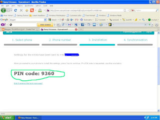 mobile data save to web server mobile data save to web server