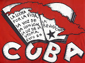 CUBA NO ESTA SOLA