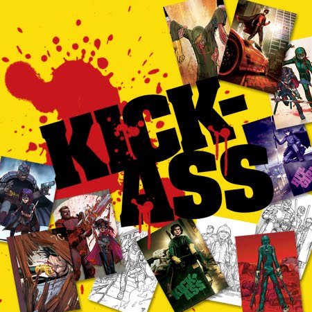 Kick Ass Screenplay HOUSE OF