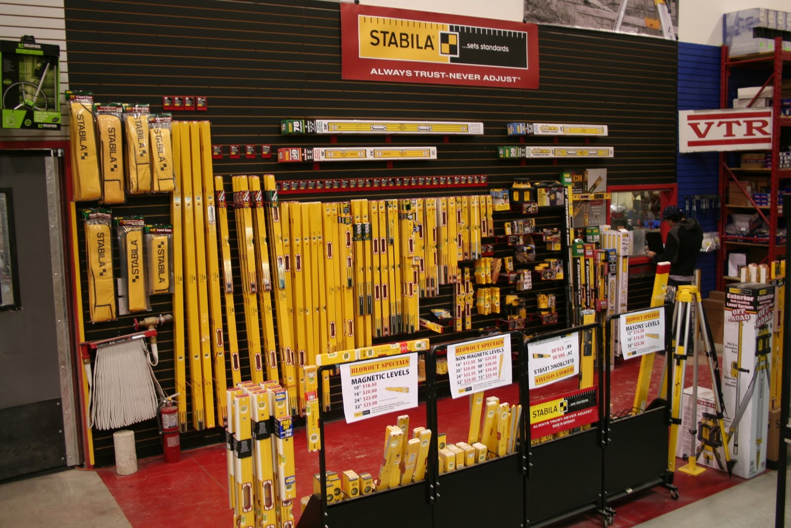 ShopTALK Stabila Sets Home IHL