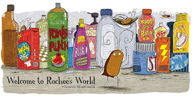 I love Rochee