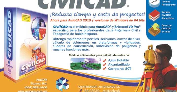 Civilcad Civilcad