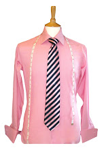 Pink Bespoke Shirt