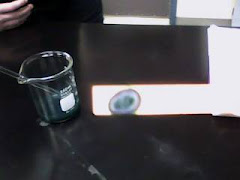 After adding Sodium hydroxide, we checked the PH which was basic.