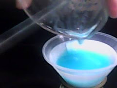 after neutralizing and making a precipitate, we filter