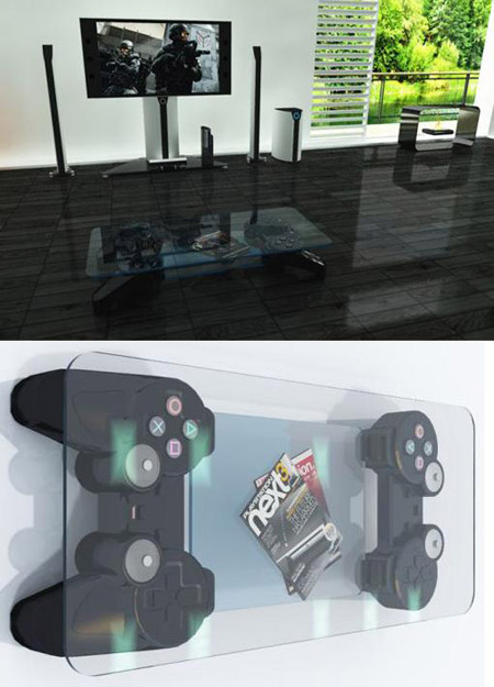 10 Unusual Coffee Table Ever made ~ Unusual Things