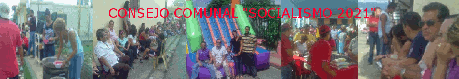 CC socialismo 2021