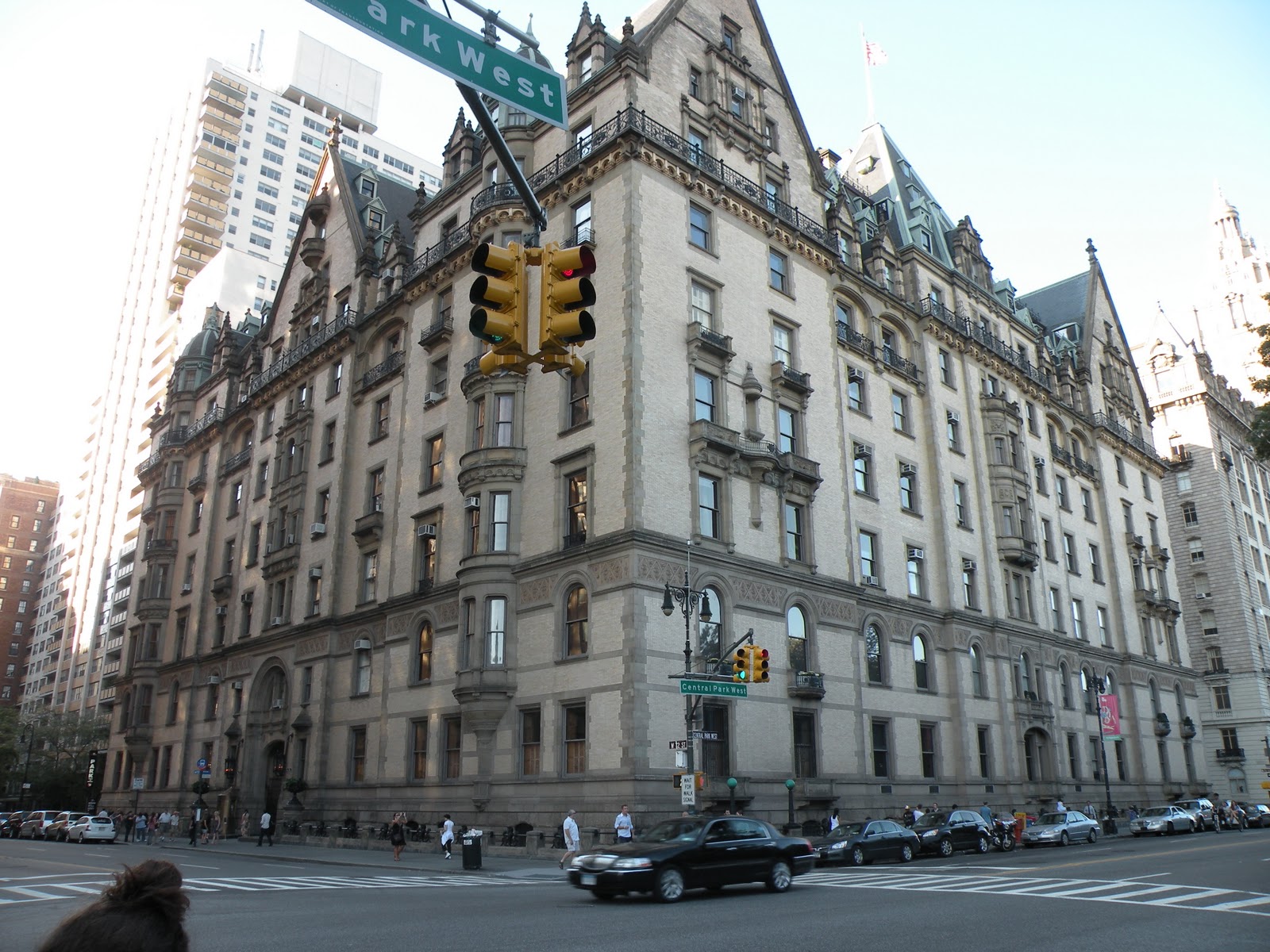 Tour NY Comigo: Edificio Dakota - John Lennon