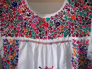Meu outro blog - Nosotros Amamos los Vestidos Mexicanos