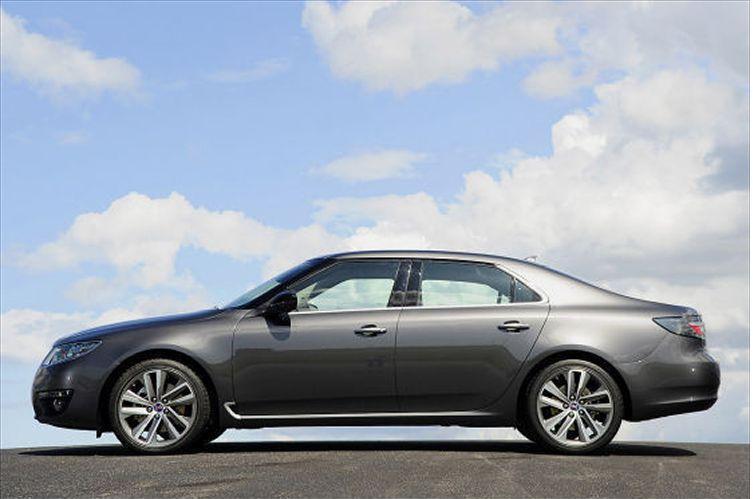 Saab это gm