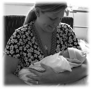 Little Luke is Here!